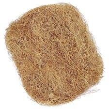  Brown Wire Pad Coconut Silk Bird Nest Mat Nesting Material Fiber Pads 9.95 per metre