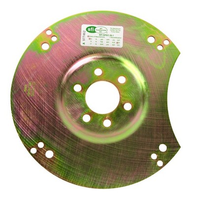 10236 B&M Steel SFI Certified Flexplate - Mopar Small Block A727