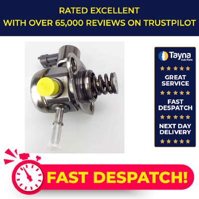 Fuel Pump fits FORD S-MAX 2.0 2010 on Cambiare Genuine Top Quality Guaranteed