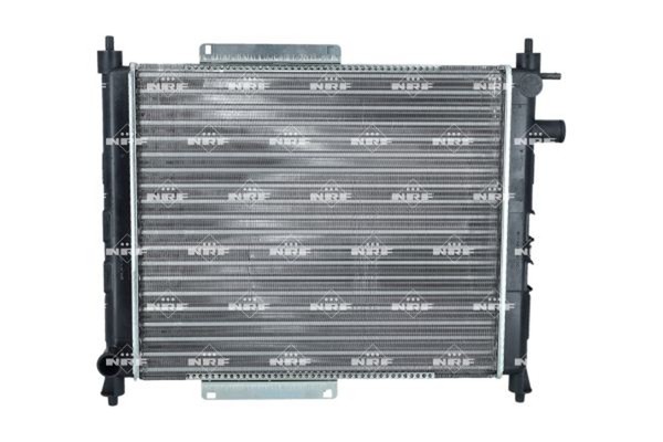 NRF MotorküHler WasserküHler Economy Class 58107A FüR 25 Rover ZR RT 45 ZS MG RF-image
