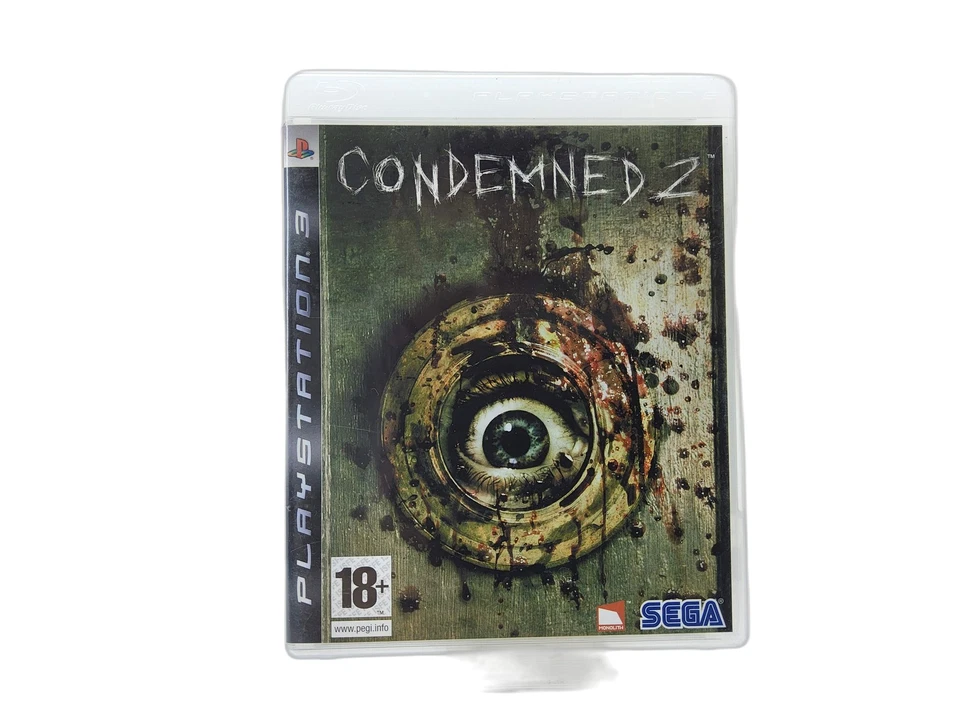 JUEGO PS3 CONDEMNED 2 PS3 20392906, foto 1 de 4