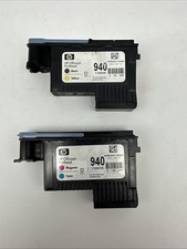 HP Officejet Pro 8000 8500 Hp 940 print head C4900A C4901A, Untested