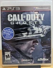 Call of Duty: Ghosts (Sony PlayStation 3, 2013) CIB Tested and Working!