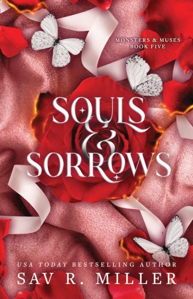Souls and Sorrows, Paperback by Miller, Sav R., Brand New, Free shipping in t...