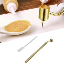 Fine Line Paint Pen Slanting Fluid Writer Detailing Painting Applicator