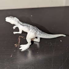 Mattel Jurassic World Minis Indominus Rex Mini Figure White 4"