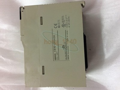 CS1G-CPU43H Used Omron CPU Unit Tested
