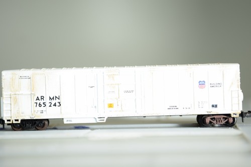 REFRIGERADOR MECÁNICO ATLAS ESCALA 80016 ARMAMENTO UNION PACIFIC | Condition: Used