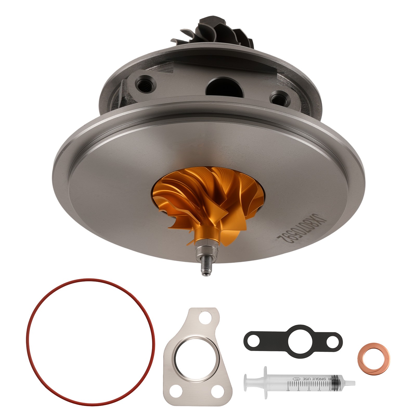 Turbocompresseur Billet pour Fiat 500 et Panda 1.3 D Multijet