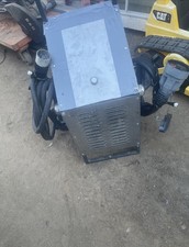 Green Machine E240 Electric mini excavator “charger ￼