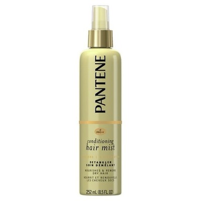 Pantene Pro-V Conditioning Hair Mist Detangler