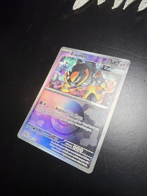 Pokemon Eisenfels 046/131 Pokeball Prismatische Entwicklungen DE NM