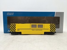 Dapol B808 HO Maintenance Of Way Track Cleaner W/Motorized Vacuum EX/Box