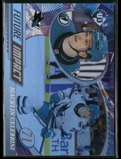 2024-25 Upper Deck #UD3-17 Macklin Celebrini UD3