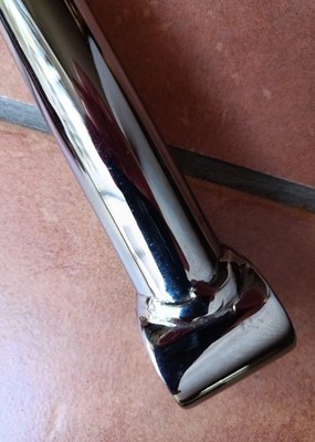 Harley Paughco 12  Struts Starrahmen-Streben Shovelhead BigTwin 1973-1980 (K64)