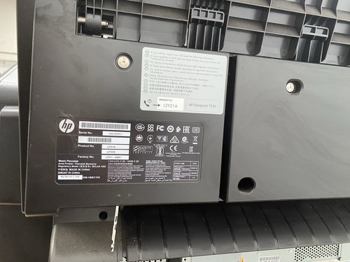 HP DesignJet T930 36-in A0 A1 CAD Printer L2Y21A - Picture 11 of 14