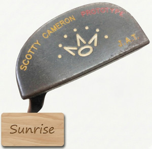 Scotty Cameron J.A.T for sale | eBay