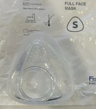 F P Vitera Full Face Mask S Size Small