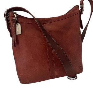 Coach Vintage Red Bag | eBay