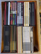 Criterion DVD Box Sets - Rare, OOP, Save on Multiples, Free Shipping on 3+
