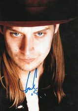 Kid Rock Autogramm signed 20x30 cm Bild 