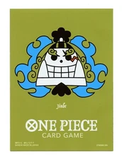 ONE PIECE Jinbe Premium Matte vol.3 Individual Card Sleeve Bandai Japan Original