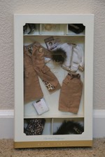 barbie fashion model collection gold label