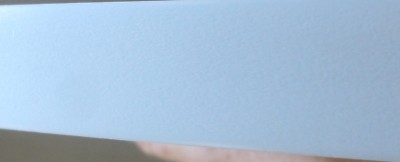 French Blue Pionite SB005 3MM PVC edgebanding 15/16'' x 120'' inches no adhesive 