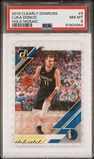 2019-20 Clearly Donruss Basketball Cards 27