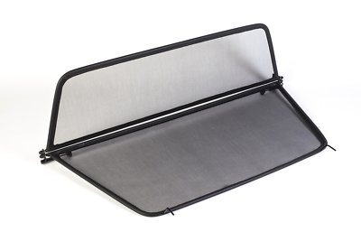 Déflecteur De Vent Pour AUDI A5 Cabriolet 2009-2016 - Noir, Pliable, Anti-Remous