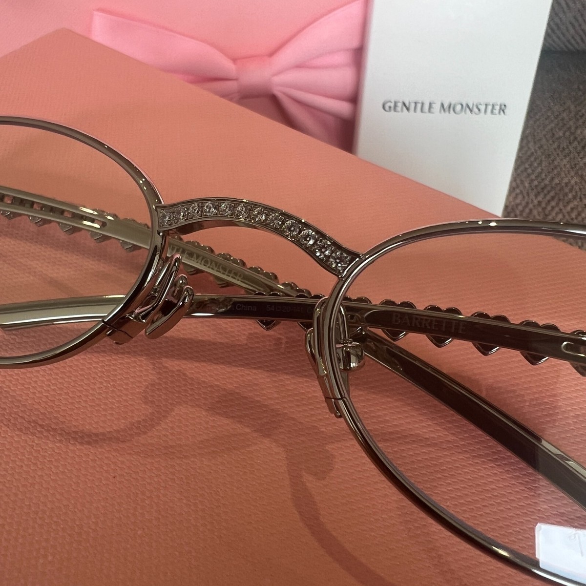 ■■Gentle Monster x Jennie■■Jentle Salon Barrette 02♪ $_57.JPG?set_id=880000500F