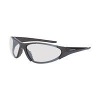 Crossfire Safety Glasses Indoor Outdoor Lens With Gray Frame Crossfire Safety Glasses Indoor Outdoor Lens With Gray Frame