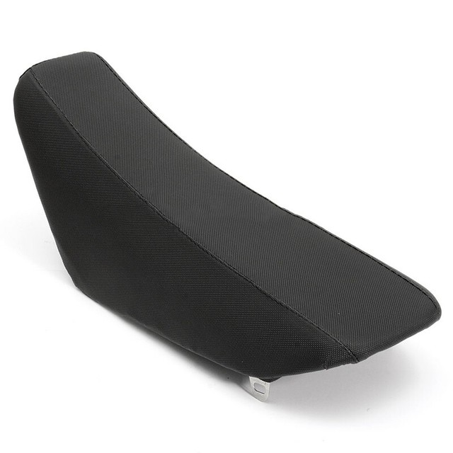 tall dirt bike seat