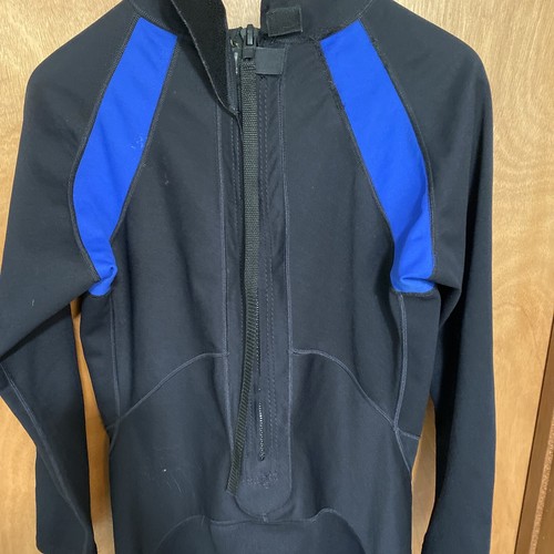 Comp Full Wetsuit Thin Size Adult XL - Picture 5 of 12