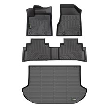 Floor Mats  Cargo Liner for Nissan Murano 2024 2023 2022 2021 2020 2019 2018...