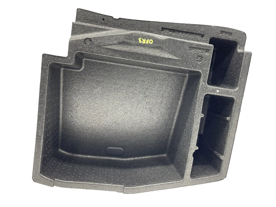 2011-2023 DODGE ЗАРЯДНОЕ УСТРОЙСТВО SRT БАГАЖНИК ГРУЗОВОЙ ПОЛ ЛОТОК ОТСЕК КОРОБКА OEM - Изображение 3 из 4