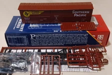 HO SCALE BRANCHLINE BLUEPRINT 1806 SP 50' Plug Door Box Car #79072 New kit !!
