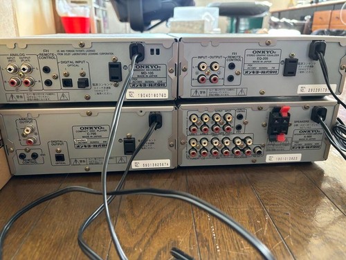ONKYO INTEC component speaker - Picture 3 of 6