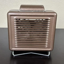 Thermador Electrical Manufacturing Indoor Retro Space Heater - Fan Not Working