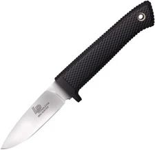 Cold Steel Pendleton Mini Hunter AUS-10A Stainless Fixed Blade Knife 