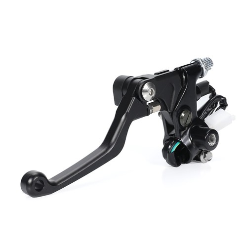 Clutch Lever Handle Perch For YAMAHA XT 250 Serow YZ 80 85 125 250 WR 125R/X - Picture 8 of 12