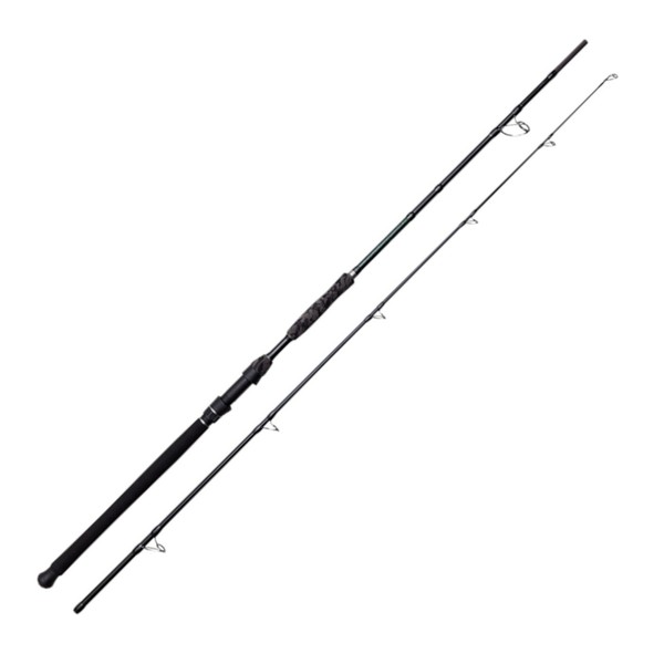 Madcat Black Deluxe 340Cm 100-250G - Wallerrute, Stellrute, Welsrute, Angelrute-image