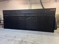 Gorilla Grow Tent 10'x20' Pro & AC Infinity Air Filtration Kit 8”