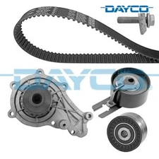 Water Pump + Timing Belt Kit Dayco KTBWP9140K for Peugeot