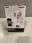 VTech CS6609 Single Line Phone Black Silver — photo 2