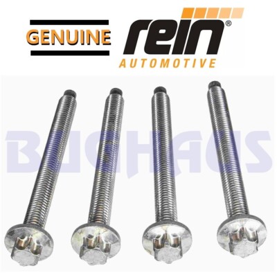 BMW 528i 2008 - 2011 Alternator Mounting Bolts - 4 pcs - OEM - FREE SHIP!