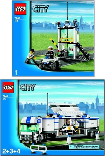 7743 lego instructions