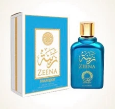 Zeena EDP Perfume By Khalis Sharqiat 100 ML🥇Discontinued Angel Iced Star Frag🥇