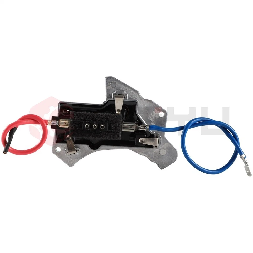 A/C Heater Blower Motor and Resistor fit for 1998 99-2004 Mercedes-Benz SLK230 - Imagem 3 de 4