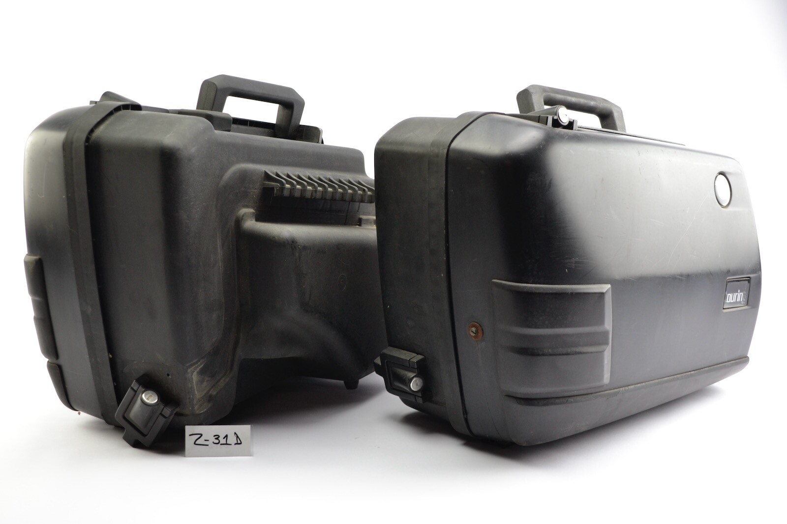 BMW K100 RS Bj 1984 - side case Z-31D